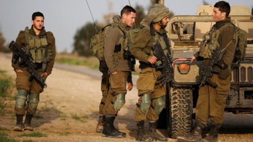 BREAKING: The occupying Israeli army says it has informed the families of 81 Israeli soldiers and officers their sons ha