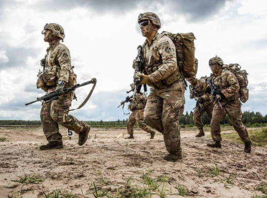 According to WSJ, The military has selected roughly 2,000 troops to prepare for a potential deployment to invade #Gaza i