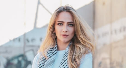 #BREAKING | The Israeli police have arrested the singer and research doctor in brain sciences and neurophysiology Dalal 