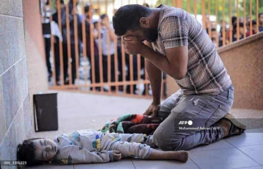 No parent should lose a child! #Israel has a different opinion.