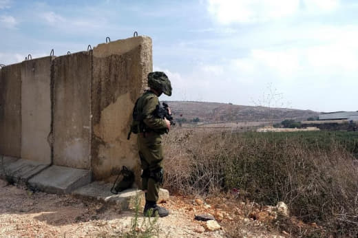 Reuters reports that an Israeli minister told German newspaper Bild that the occupation state will not hold off on a gro