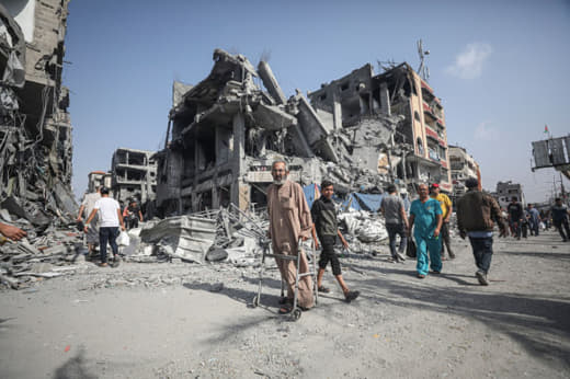 Media coverage : "Hamas asserts that the United States and Western countries supporting the occupation are complicit in 