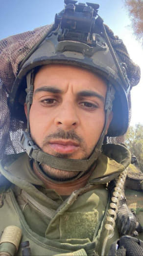 Lit. Col. Salman Habka, the commander of Battalion 53 in the 188th Brigade in the Israeli occupation army, was obliterat