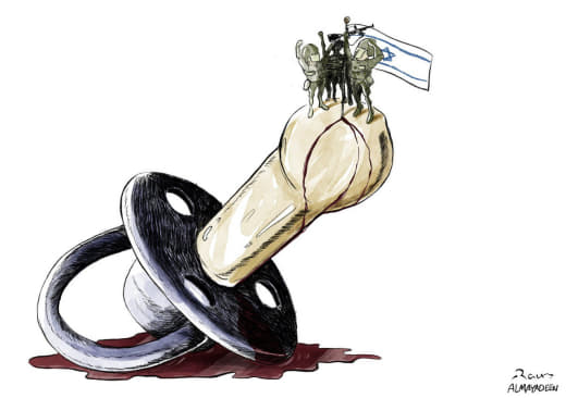 Key Developments by #Israel #Gaza By Rafat Alkhatib.