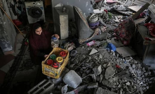 The United Nations: The #Isreali occupation kills 7 Palestinian women in #Gaza every two hours.