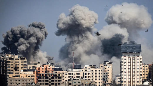 New York Times: "Israel" is stuck in a war that it cannot win, and it has not provided compelling evidence that it can a