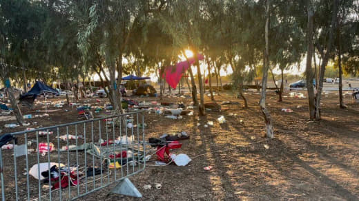 Media coverage | Israeli media: 42 victims of the Nova festival have filed a lawsuit against the Israeli army, police, a