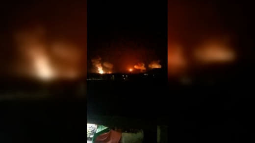 U.S. and U.K. launch aerial assault on Yemen, attack multiple areas across country More: