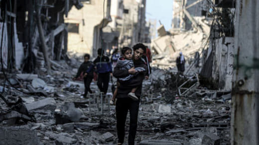 UN warns Gaza health sector being “choked off” amid relentless Israeli war More:
