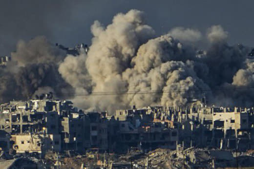 UN rights expert says Israel’s war on Gaza breaches international law More: