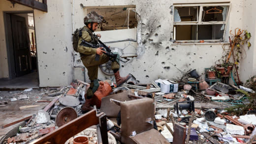 Kibbutz Be'eri denies the statement made by the deputy commander of the 'Kfir' Brigade Guy Basson during a television in