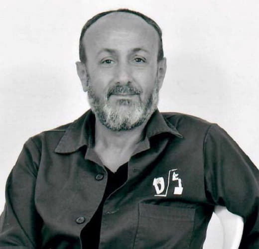 BREAKING| Israeli media report that the national figure, Marwan Al Barghouthi, has been sent to solitary confinement und