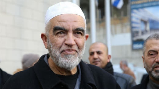 Sheikh Raed Salah, head of Islamic Movement in the 1948-occupied territories: Al Aqsa Mosque is ours and no one else has