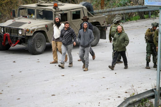 Spain imposes sanctions on Israeli settlers involved in terror attacks in West Bank More: