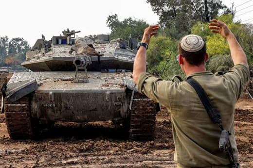 Palestinian tribes reject Israel’s attempts to establish clan-based rule in Gaza post war More:
