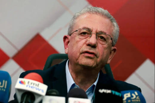 Secretary-General of the National Initiative, Mustafa Barghouti to Quds Network: "Israeli settlers attacks are planned a