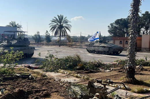 Egyptian Ministry of Foreign Affairs: "We warn that the Israeli offensive in Rafah threatens efforts to reach a sustaina