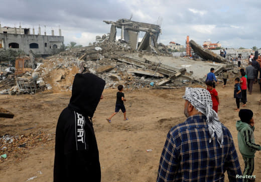 Haaretz reports that according to Israeli military officials, the US made it clear that, should Israel proceed "far into