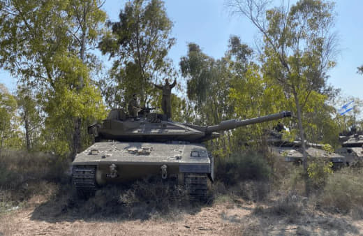 BREAKING | Lebanon's Hezbollah in a press statement: "After precise monitoring of the [Israeli] enemy's movements at the