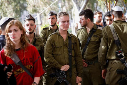 Israeli organization Nifgashim: "Over 10,000 Israeli reserve soldiers have sought mental health services in the aftermat