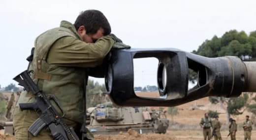 Israeli journalist Alon Ben David reveals: A senior reserve officer in the Air Force has sent a message to the IDF Gener
