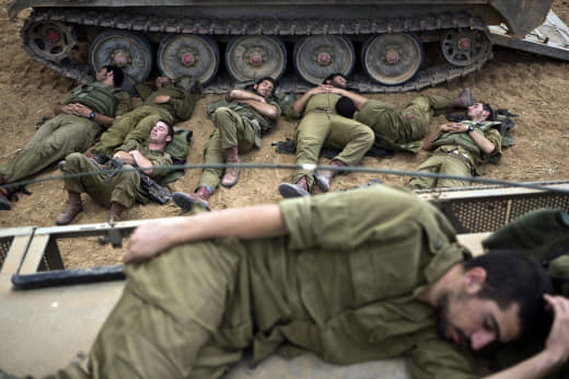 Israeli Broadcasting Authority reports: Reserve soldiers' fatigue intensifies amid ongoing war in Gaza and tensions in s