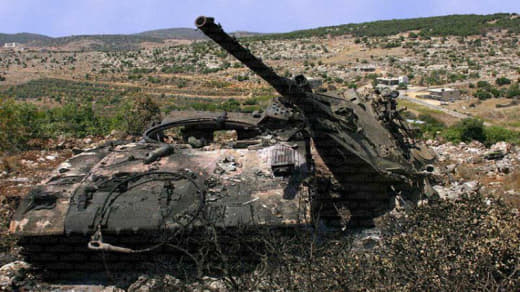 Hasan Nasrallah to the Israeli occupation: "If your tanks enter southern Lebanon, you won't suffer from a shortage of ta