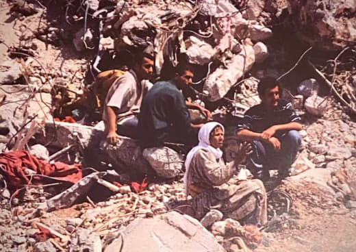 Israeli army behaved like “Russian army” in West Bank, newly released British files show