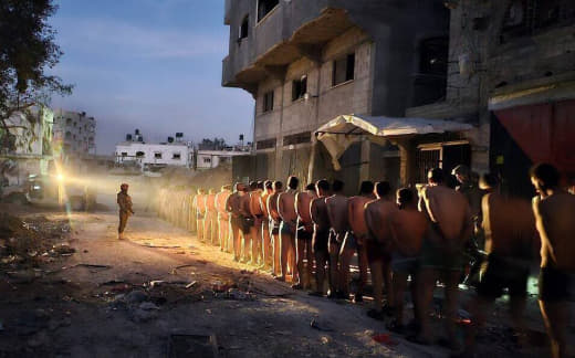 A new report by Israeli human rights group, B’Tselem, has revealed that more than a dozen Israeli prison facilities were
