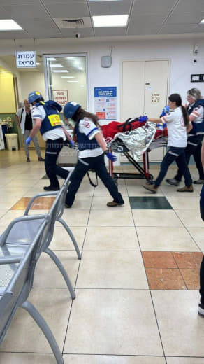 BREAKING: Casualties among Israeli occupation soldiers and settlers following the rocket attack by Hezbollah in northern