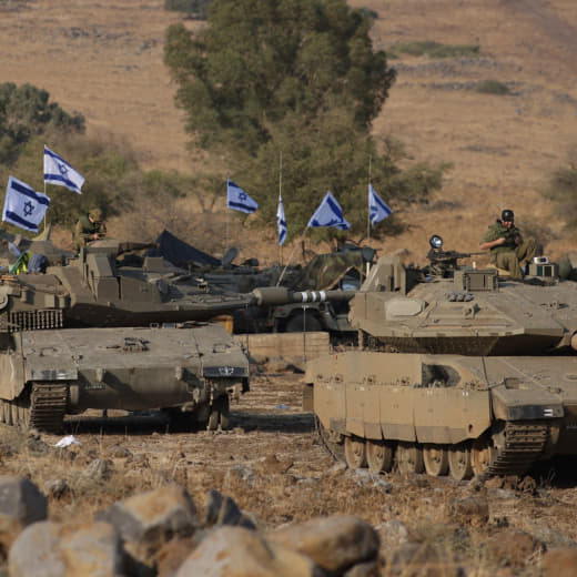 BREAKING: UNIFIL reports that the Israeli military informed them yesterday of plans for limited ground operations in Leb