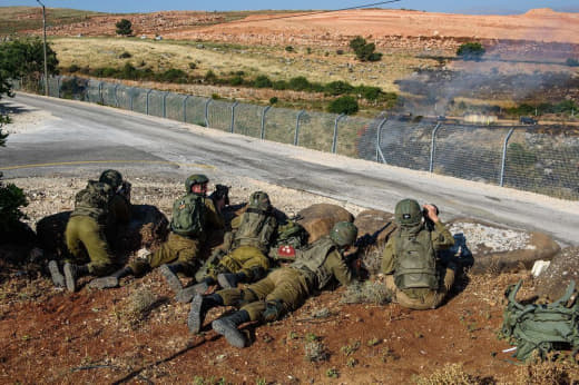 BREAKING: Heavy losses reported among Israeli forces after they fell into a Hezbollah ambush while attempting to advance