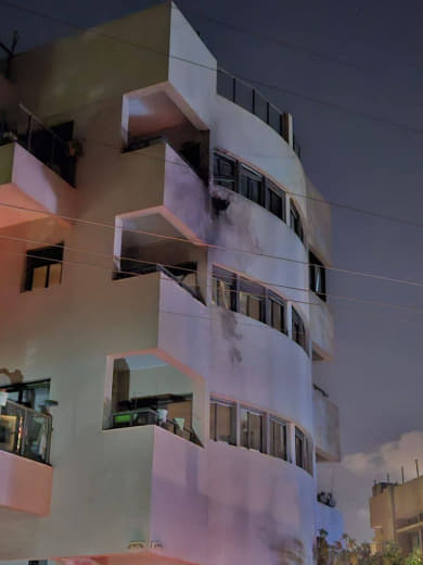 Breaking | Despite being on higher alert for the Yom Kippur holiday, Israel's Iron Dome failed to intercept a drone that