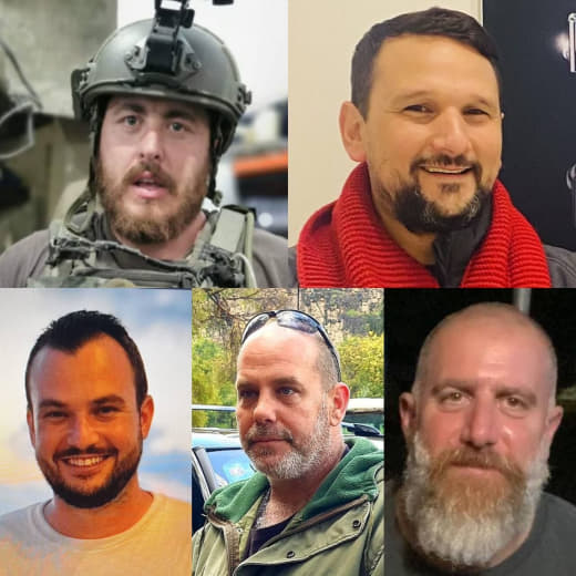 BREAKING: The Israeli occupation army has confirmed the killing two of its officers and three soldiers last night during
