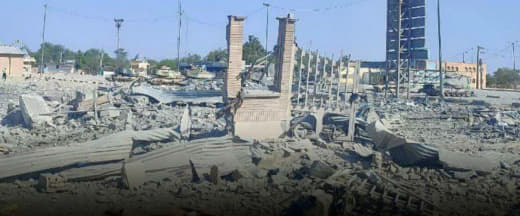 BREAKING: Iran's Khuzestan province reports that Israeli airstrikes have destroyed the 115 emergency medical base in the