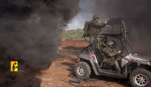 ⚡️ The occupation army raises its alert level at the border with Lebanon in anticipation of any attempt by Hezbollah to 