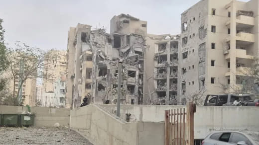 ⚡️ Approximately 39,000 compensation claims for material damages in occupied cities due to Iranian missiles The Compensa
