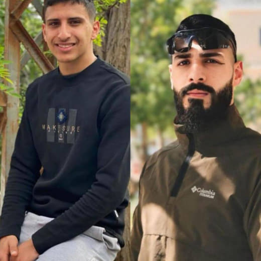 In the latest toll, two Lebanese civilians were reported killed in Israeli drone strikes in the south of Lebanon today.