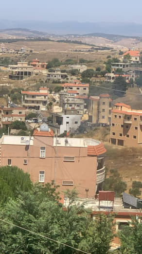 URGENT| Preliminary reports of occupation drone aircraft targeting a vehicle in the town of Konin, southern Lebanon.