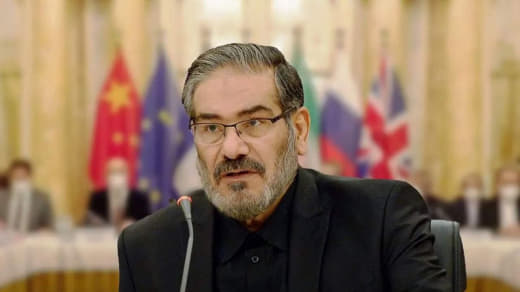 ⚡️ The political advisor to the Supreme Leader in Iran, Ali Shamkhani, who was subjected to an assassination attempt by 