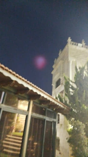 ⚡️ Images | The missile launched by the Yemeni Armed Forces toward "Tel Aviv"