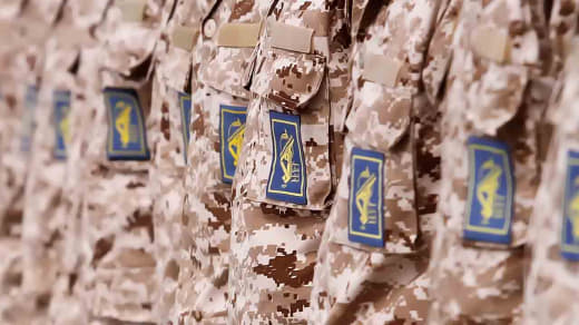 ⚡️ The Revolutionary Guard announces the arrest of more than 50 terrorists and Zionist mercenaries in Sistan and Baluche
