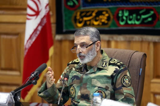 ⚡️ Iranian media sources: General Abdul Rahim Mousavi survived the Israeli bombing that targeted the national air defens