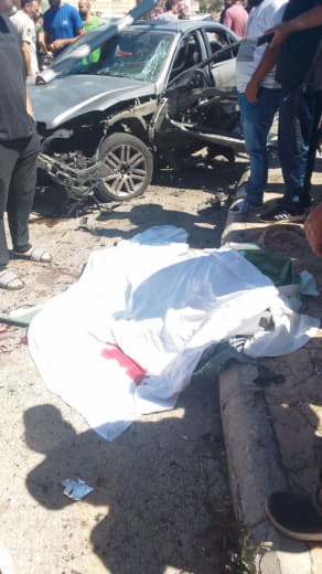 ⚡️ A serious injury has occurred following a drone strike by occupation forces on a vehicle in the Saf al-Hawa area of B