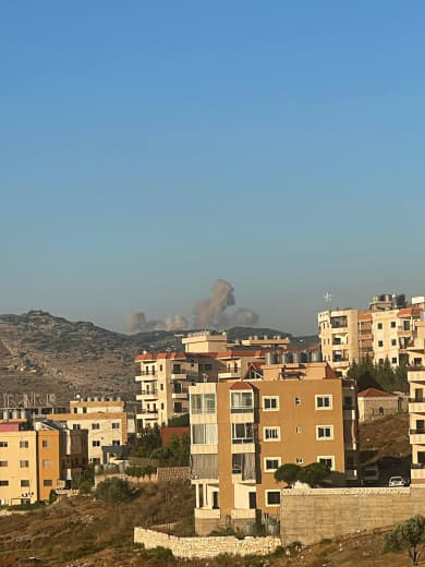 ⚡️ Israeli occupation aircraft launches airstrikes on southern Lebanon.