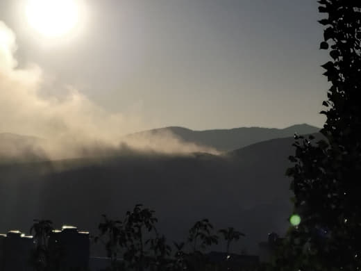 ⚡️ Southern Lebanon now.. Israeli airstrikes.