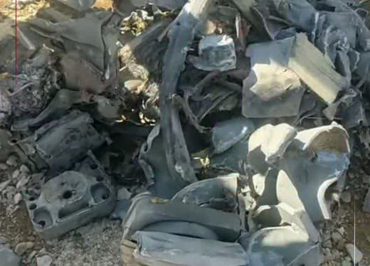 ⚡️ Iran shoots down Israeli drone in Ilam Province airspace.