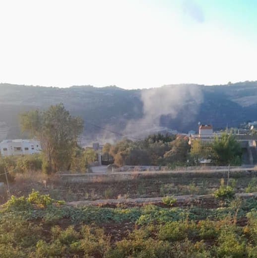 ⚡️ One person injured in an Israeli drone strike targeting a motorcycle in the town of Beit Lif, southern Lebanon.
