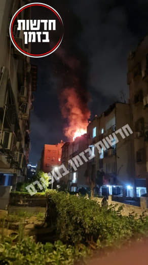 ⚡️ Tel Aviv area