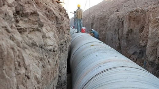 ⚡️ Sea of Oman waters reach Isfahan The Governor of Isfahan announced the completion of a major project to transport wat